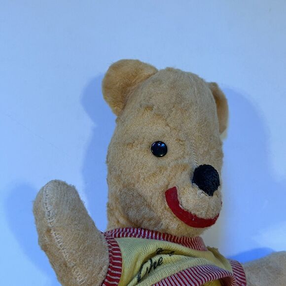 Haunted Winnie the Pooh Gund J Swedlin Walt Disney Plush Stuffed Halloween - Picture 14 of 16